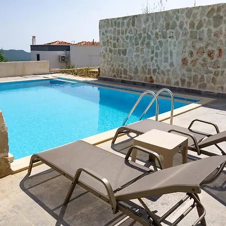 Private Pool Garden Villa- All Wac Kas